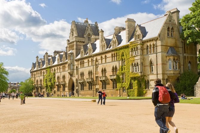 Small Group Cotswolds Villages, Stratford and Oxford Day Tour from London - Oxford University on foot: how to see it in 2 hours