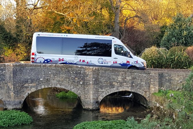 Small Group Cotswolds Villages, Stratford and Oxford Day Tour from London - The Mercedes minicoach experience, small-group perks, and comfort