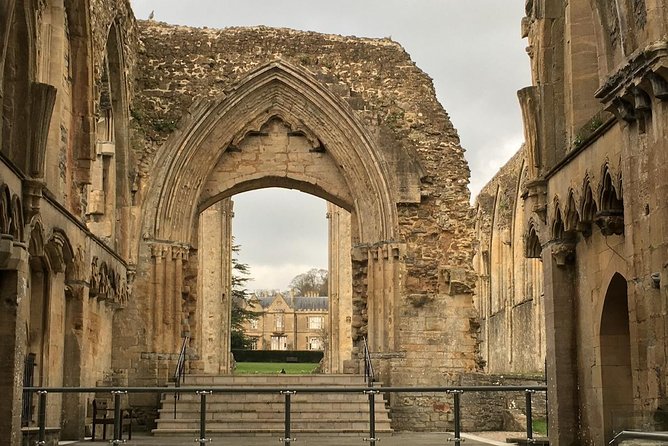 Small-Group Day Trip to Stonehenge, Glastonbury, and Avebury from London - Glastonbury Abbey: Arthur and Guinevere, plus real ruins you can feel