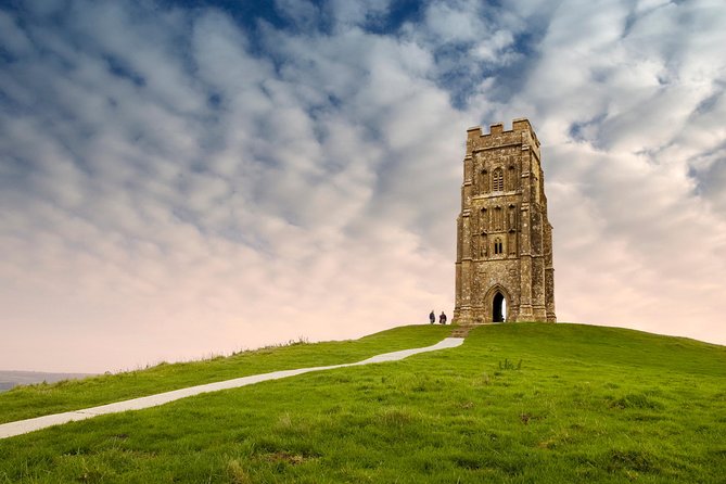 Small-Group Day Trip to Stonehenge, Glastonbury, and Avebury from London - Glastonbury Tor and St Michael’s Church: the climb for the views
