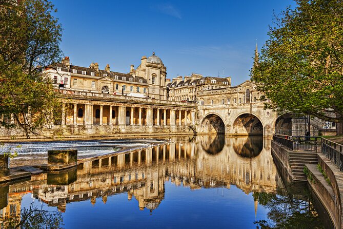 Small Group Stonehenge, Bath and Secret Place Tour from London - Bath on the Ground and by Panoramic Drive