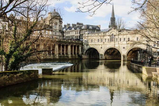 Small Group Stonehenge, Bath and Secret Place Tour from London - Bath Abbey: A Quick Entry If You Want the Inside