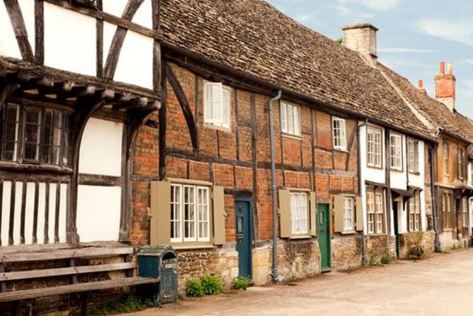 Small-Group to Bath, Lacock, Avebury and Stonehenge from London - Lacock Abbey village walk: real small-town time with big film connections