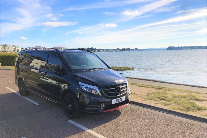 Small group Transfer: From Southampton Port to London Hotels or Heathrow Airport - Key Highlights You’ll Feel Right Away