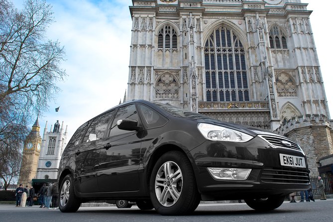 Small group Transfer: From Southampton Port to London Hotels or Heathrow Airport - Southampton Cruise Terminal Pickup at 8:00 am