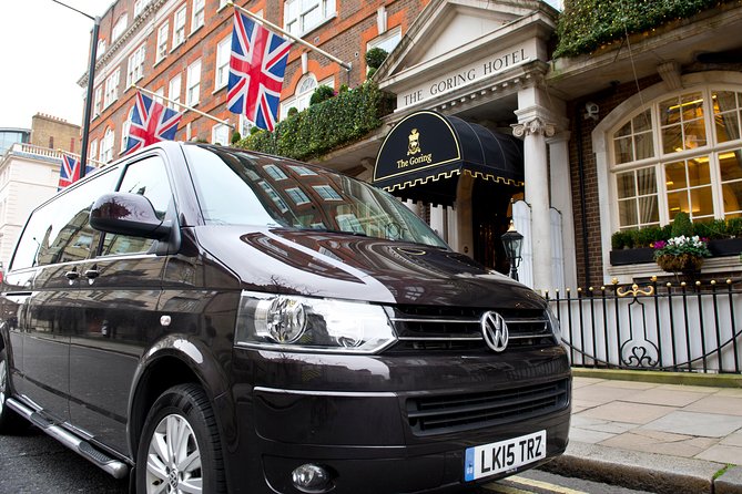 Small group Transfer: From Southampton Port to London Hotels or Heathrow Airport - Central London Rail Stations, From London Bridge to Paddington