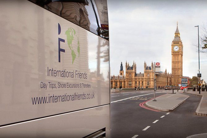 Small group Transfer: From Southampton Port to London Hotels or Heathrow Airport - Heathrow Terminals 1 to 5 Plus Hotel Drop-Offs Around 10:00 to 10:30