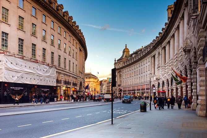 Soho Instagram Self-Guided Walking Tour - Top Photo Spots - Carnaby Street fashion energy and Kingly Street music stories to carry you to the finish
