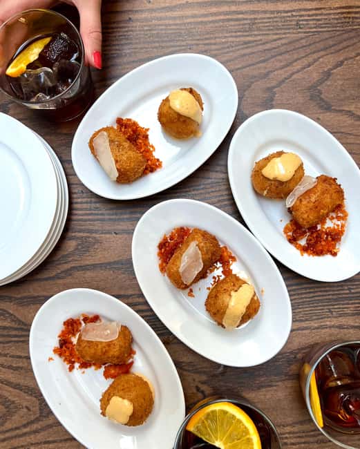 Soho London: Secret Evening Food Tour - A quick feel for the experience in Soho London