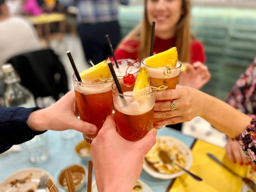 Soho London: Secret Evening Food Tour - Price and what you really get for $141.43
