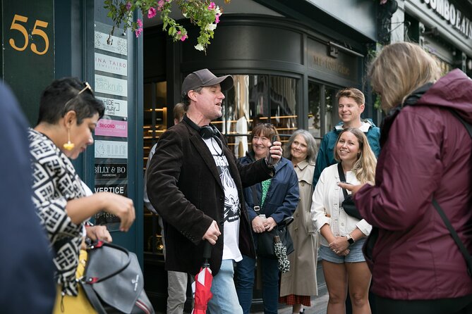 Soho Music & Historic Pubs Tour - Walking the Soho music trail from Piccadilly to Berwick Street
