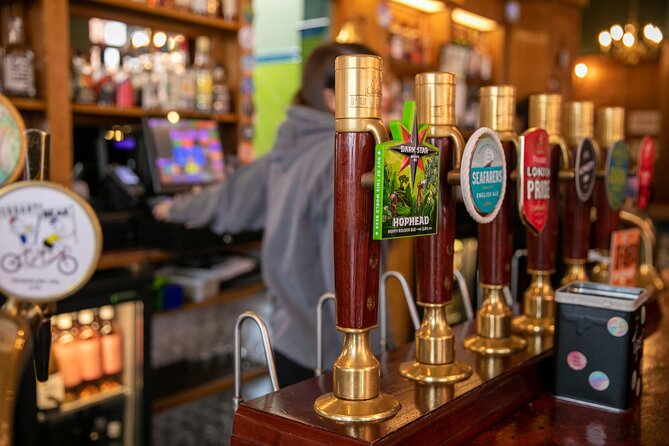 Soho Music & Historic Pubs Tour - Hendrix, Ella Fitzgerald, and why Soho mattered beyond rock