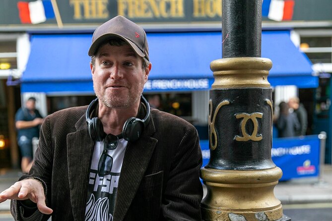 Soho Music & Historic Pubs Tour - Four pub stops, four chances to pick up local flavor