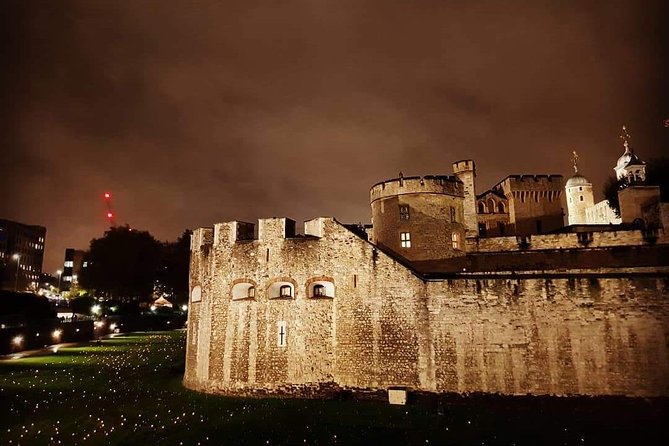 South Bank (London Bridge) Walking Tour & Enter The Tower of London - Tower of London Entry: Your Included Fortress Time