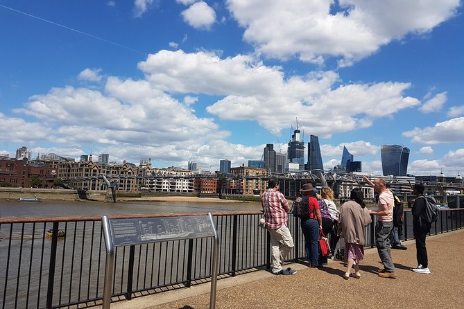 South Bank (London Bridge) Walking Tour & Enter The Tower of London - Best Fit: Who Should Book This Combo, and Who Might Prefer Another Plan