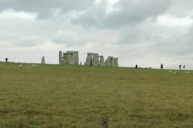 Southampton Cruise Term/ Hotel to London with Stopovers at Stonehenge & Windsor - Comfort on Board: Mercedes-Style Luxury, Wi-Fi, and the Small Extras That Help