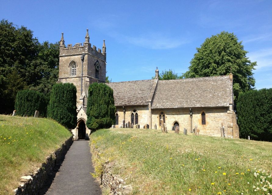 Southampton: London via the Cotswolds, Oxford and Pub Lunch - Key points to know before you go