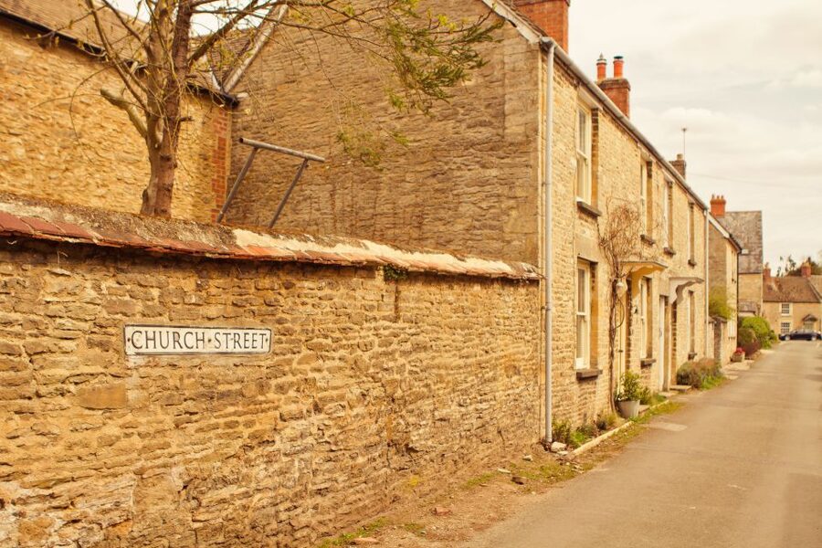 Southampton: London via the Cotswolds, Oxford and Pub Lunch - Free time in Oxford before your London drop