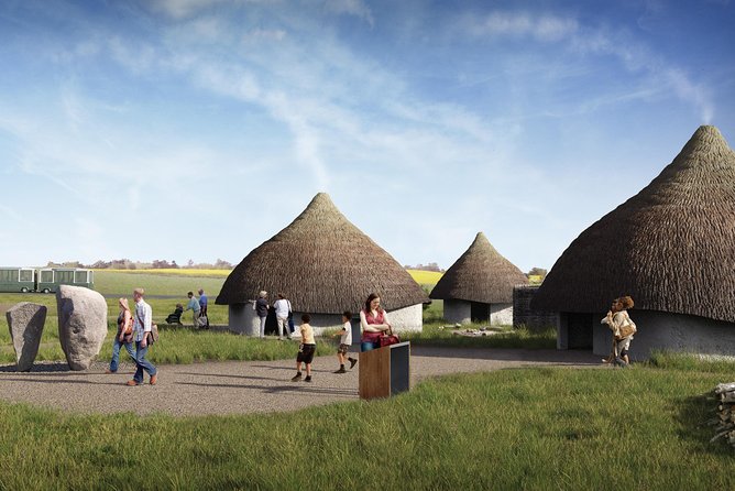 Southampton Pre-Cruise Tour: London to Southampton via Stonehenge - Stonehenge Makes This More Than Just a Transfer