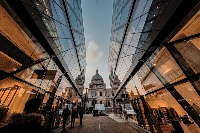 Southbank Immersive Self-Guided Audio Walking Tour - Gabriel’s Wharf: Quick Nibbles and Small Creative Stops