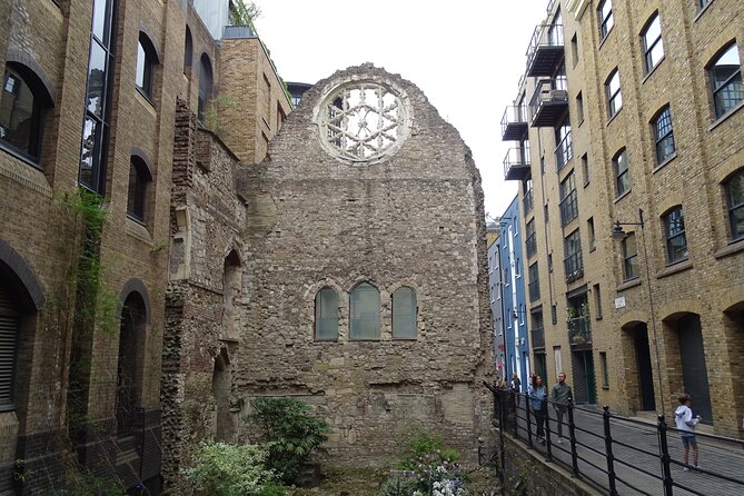 Southwark - an exclusive private walking tour full of surprises! - Your 2-3 mile route, from London Bridge to the Hop Exchange