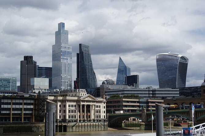Southwark - an exclusive private walking tour full of surprises! - Borough Market: trade past and present, with time to look around