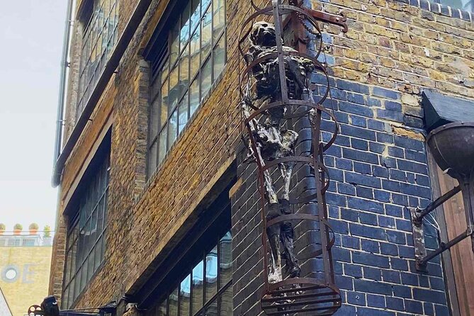 Southwark Pirates of the Thames Quest Experience in London - Winchester Palace, The Golden Hinde, and Southwark Cathedral: where the pace opens up