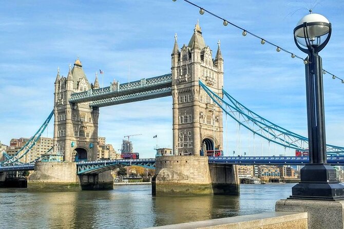 Southwark Pirates of the Thames Quest Experience in London - Hay’s Galleria and HMS Belfast: wrapping the quest near Shad Thames