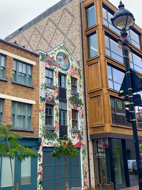 Southwark to Shoreditch Shakespeare Promenade - Key takeaways before you go