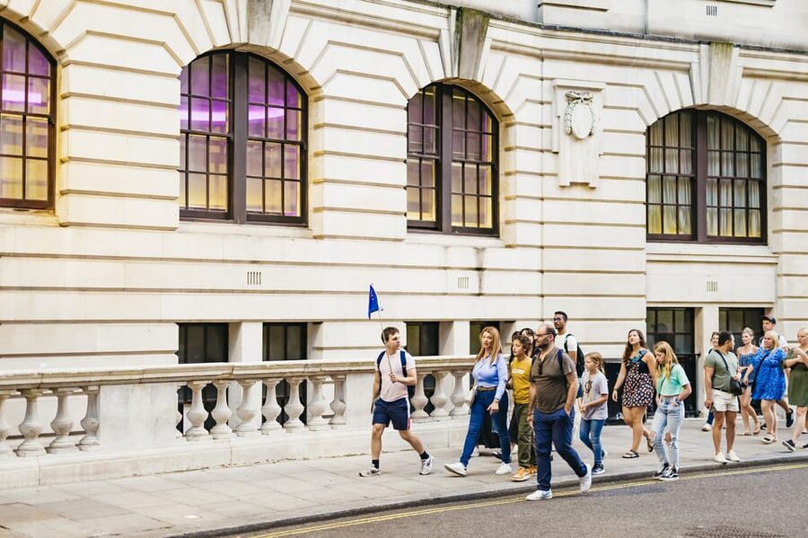Spanish Language : Original Harry Potter Walking Tour - Millennium Bridge, St Paul’s Area, and the Half-Blood Prince Reference