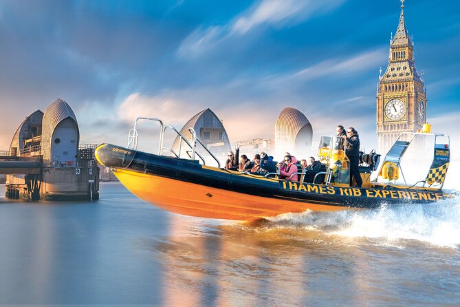 Speedboat Cruise Tour: Embankment OR Westminster Pier -70 minutes - Small Group Size, Comfort, and What to Bring