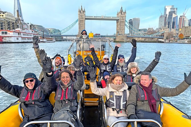 Speedboat Sightseeing: Embankment OR Westminster Pier -45 Minutes - Weather, Safety Rules, and Who Should Skip This Ride