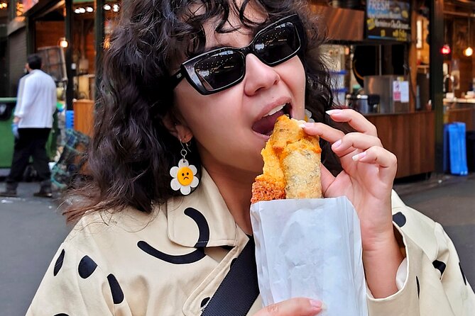 Spitalfields & Borough Market Food Tour - The Small-Group Difference, Less Crowd, More Conversation