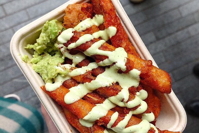 Spitalfields & Borough Market Food Tour - How to Handle Allergies and Special Diets Without Stress