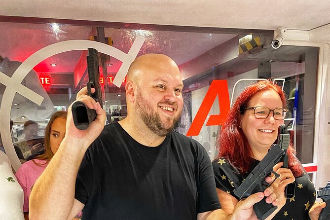 Spy for a day London VIP - All Inclusive and Private Tour - A Bond-inspired private mission, and what makes it worth your attention