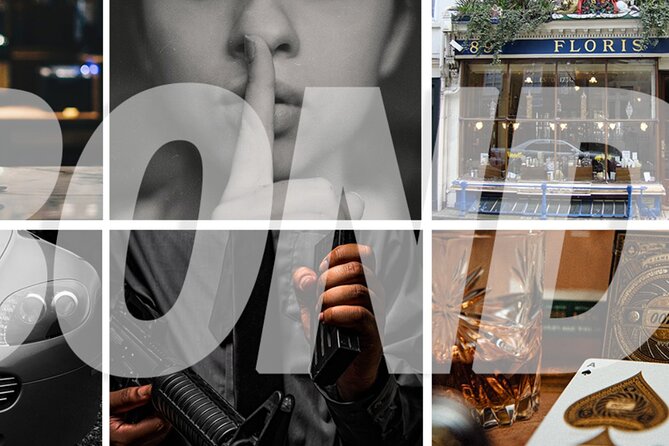 Spy for a day London VIP - All Inclusive and Private Tour - Meeting at Great Scotland Yard, then moving fast with a plan