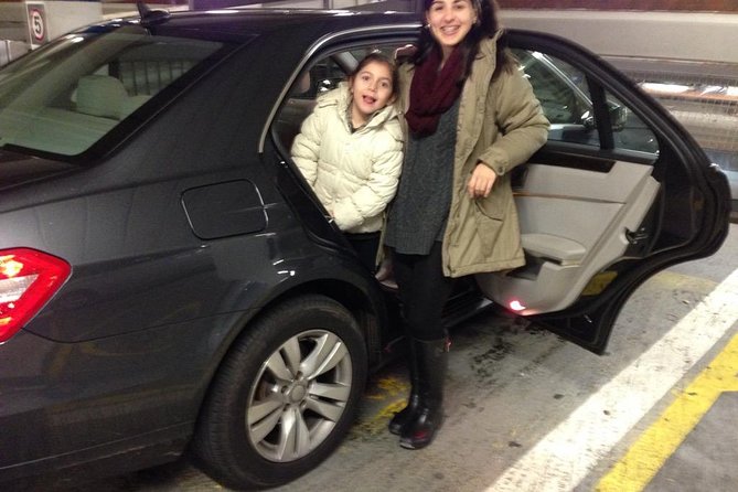 St Pancras Station Private transfer from or to your Hotel in London - Quick takeaways before you book