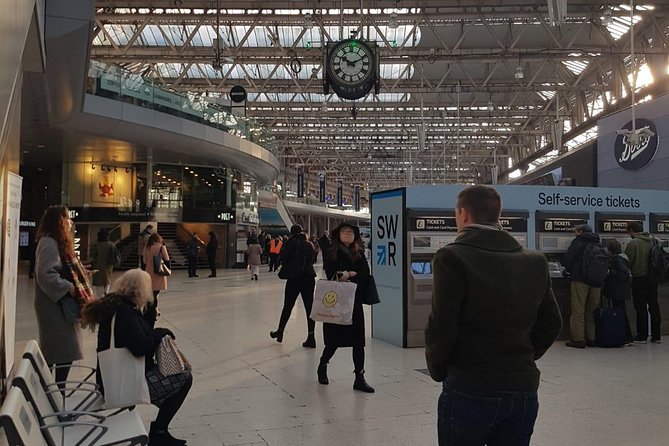 St Pancras Station Private transfer from or to your Hotel in London - Why a private St Pancras transfer beats taxi hunting