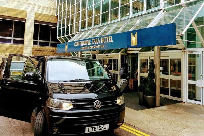 St Pancras Station Private transfer from or to your Hotel in London - The only real problems to plan for (and how to avoid them)