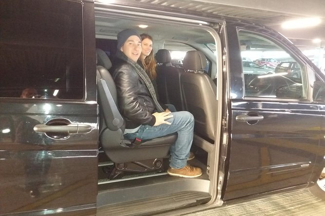 St Pancras Station Private transfer from or to your Hotel in London - Best fit: who should book this St Pancras transfer?