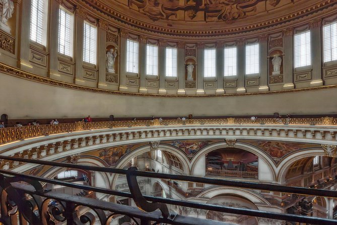 St Paul's Cathedral Admission Ticket - Entering St Paul’s: what you actually do first