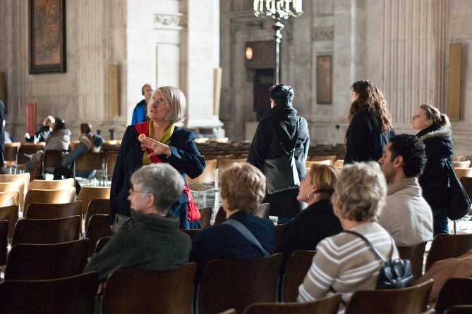 St Paul's Cathedral Admission Ticket - Getting the most out of your visit without burning out