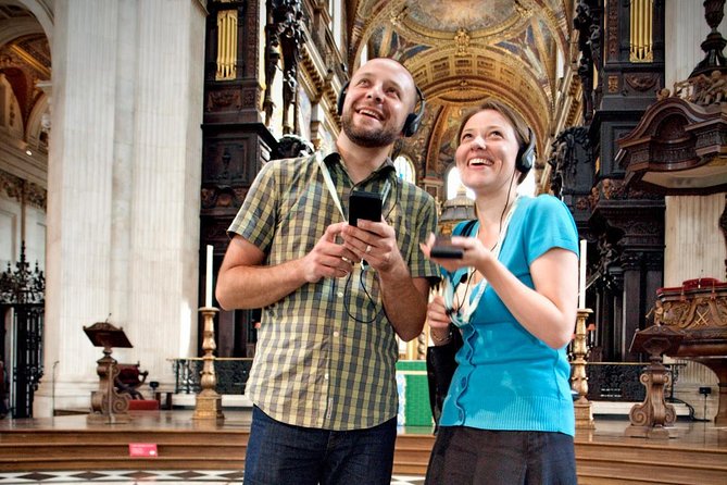 St Paul's Cathedral Admission Ticket - Your main stop: St Paul’s Cathedral, from 604 to the dome