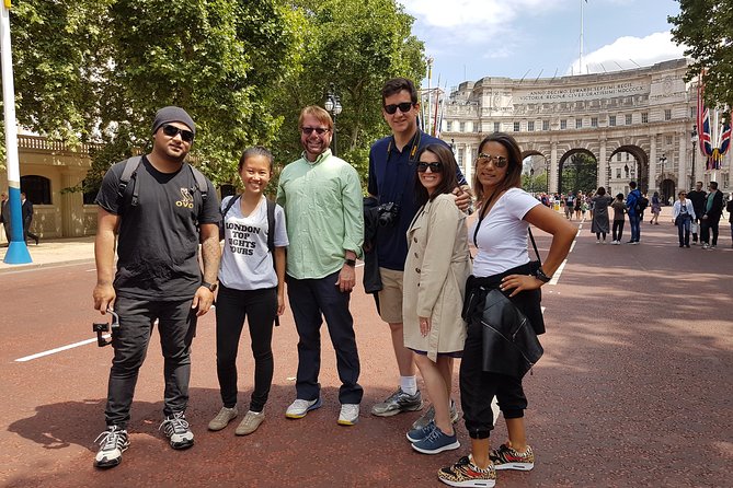 St Pauls Cathedral & See Over 30 Top London Sights Tour - Millennium Bridge views and St Paul’s Cathedral: the best “wow” moment