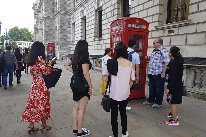 St Pauls Cathedral & See Over 30 Top London Sights Tour - Guides, pacing, and why small groups feel calmer