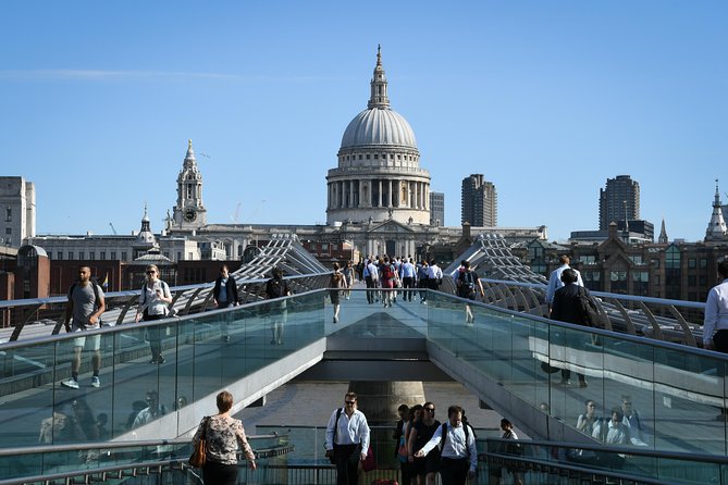 St Pauls Cathedral & Westminster Walking Tour - Price and what you really get for $116.55