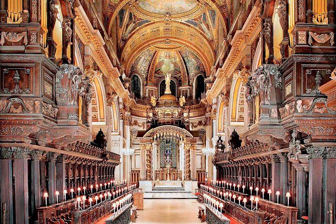 St Pauls Cathedral & Westminster Walking Tour - Should you book St Pauls Cathedral and Westminster Walking Tour?