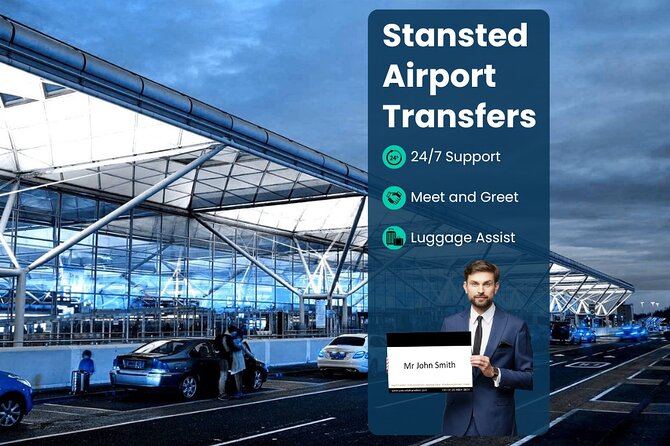 Stansted Airport Taxi Private Transfer to/from London - Economy vs executive: picking the right car for your trip