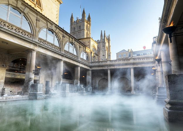 Stonehenge and Bath Guided Day Tour from London - A London-to-Stonehenge-and-Bath plan that actually saves your energy