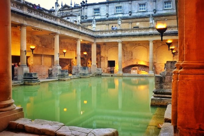 Stonehenge and Bath Guided Day Tour from London - Getting the most from your Stonehenge time, without rushing yourself